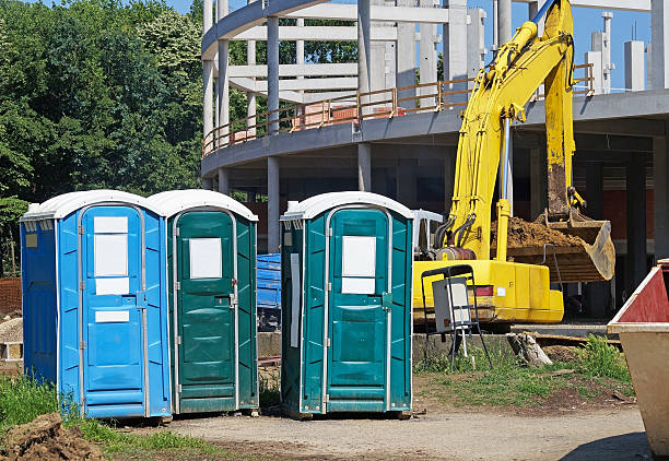 Types of Portable Toilets We Offer in Ouray, CO