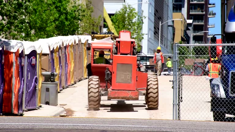 Ouray, CO Portable Potty Rental  Company